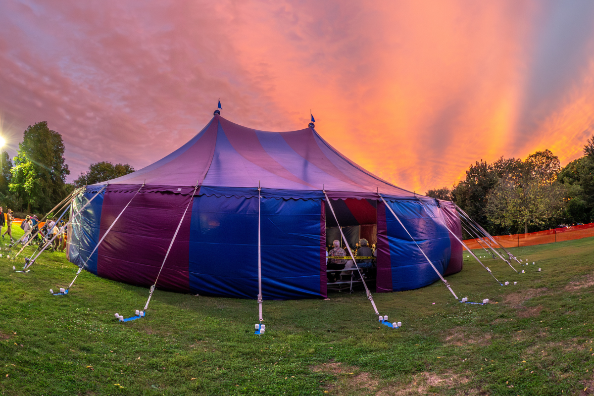 Looking Ahead to 2025: Big Top Returns — Midnight Circus in the Parks